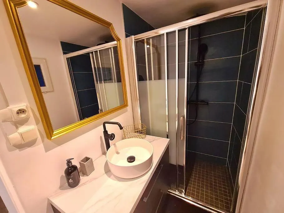 Apartmán Appartement Cosy Et Calme En Hyper-Centre Tarbes Francie